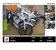 .fjr 1300 motorcycles yamaha fjr 1300 motorcycle prices in malaysia at imotorbike. Nine Awesome Used Bikes You Could Consider Buying Bikesrepublic