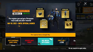 This is an unofficial pubg mobile india/battleground india website. Battlegrounds Mobile India Advertised In Pubg Mobile Kr Hdn Esports