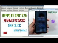Oppo F5 Cph1725 Remove Lock Screen How To Remove Lock Screen