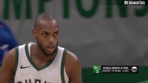 Cousin, josh powell, has played in the nba. Khris Middleton 27 Pts 14 Rebs 8 Asts Highlights Vs Celtics Nba 20 21 Season Youtube
