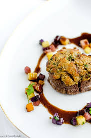 Rinderfilet Mit Maronenkruste Rezepte Festliches Essen Rinderfilet