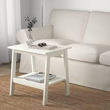 Shop ikea for our selection of side and end tables at affordable prices, available in a variety of styles and designs to tie your living space together. Lunnarp Side Table White 21 5 8x17 3 4 Ikea