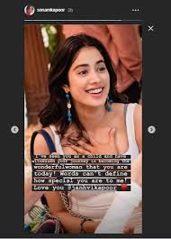 Born to sridevi and boney kapoor, she made her acting debut in 2018 with the romantic drama film dhadak. Wishes Pour In For Janhvi Kapoor As She Turns 23