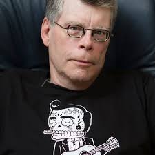 • the copyright holder's name, address, phone number and email;; Stephen King Stephenking Twitter