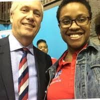 Morgan Vickers's Instagram, Twitter & Facebook