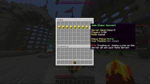 Clans is a champions game on mineplex that was released on november 25th, 2015. Clans Mineplex