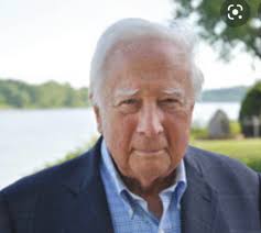 David Gaub McCullough (*** – ***) RIP, author ...