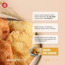 Selain Odading Ini Sebutan Lain Good News From Indonesia فيسبوك