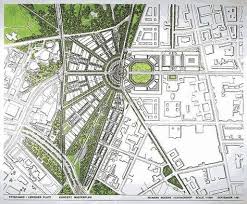 Potsdamer Platz Rogers Stirk Harbour Partners Archello Potsdamer Platz Urban Landscape Design Urban Landscape