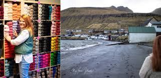 Katrins NoðaStova: Mohair And Seamans Yarn in Fuglafjørður — My Faroe  Islands