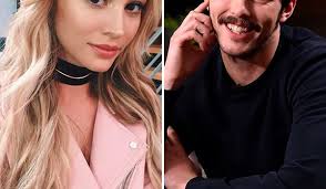 Bryana Holly & Nicholas Hoult Dating?: Rumored Couple Looks 'Really  Loved-Up'