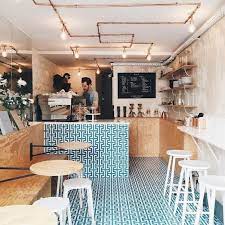 The 10 Hottest Coffee Shop Tile Installs Coffee Shop Interior Design Small Coffee Shop Coffee Shop Decor