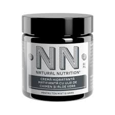 Crema Hidratanta Matifianta Cu Ulei De Chimen Negru Si Aloe Vera With Images Eye Wrinkle Cream Moisturizer Cream Collagen