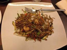 Vegana, senza glutine e da servire ancora fumante, davvero buonissima! Pasta Di Soia Con Verdure Picture Of Hanabi Restaurant Milan Tripadvisor