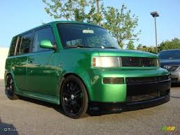 Image result for Green 2006 Scion