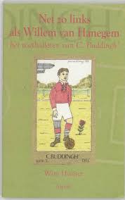 Bol Com Net Zo Links Als Willem Van Hanegem Wim Huijser 9789059114838 Boeken