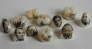 Tooth Tattoos What Would The Tooth Fairy Think Tooth Tattoo Creative Tattoos Teeth Art