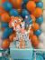 1st Nemo Birthday Theme