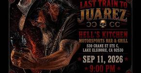 Last Train To Juarez
