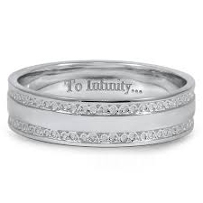 Popular wedding ring engraving ideas engraved wedding rings may take a bit longer to be delivered. Unique Wedding Bands And Engagement Rings Brilliant Earth Blog