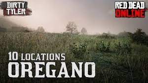 Oregano Locations Just Outside Valentine For Daily Challenges Red Dead Online Youtube