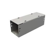 Straight Section Lay-in Flat Cover Type 1, 6x6x24, Gray ...