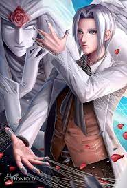 Karakuri Circus Gambar Anime Gambar Ilustrasi