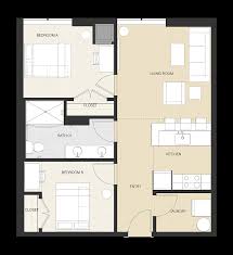 Maybe you would like to learn more about one of these? Temple Off Campus Housing The Nest Floor Plans