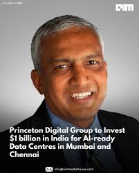 Princeton Digital Group (PDG) is stepping up its game in India with a…