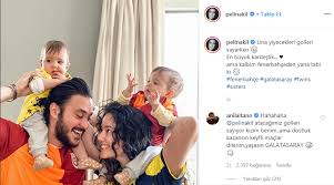 Her maternal family is of turkish origin who immigrated from macedonia. Pelin Akil Ve Anil Altan Ciftinden Mac Pozu