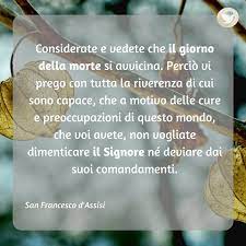 We did not find results for: Le Frasi E Le Poesie Di San Francesco D Assisi