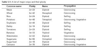 5 Polyploidy Plantbreeding