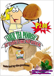 Poster Of Garlic Tea Pandesal Garlic Tea Pandesal Green Tea