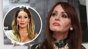 Gaby Spanic confiesa que un exnovio le fue infiel con Geraldine Bazán