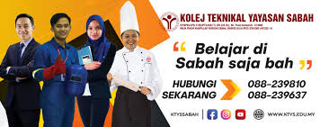 Kolej yayasan sabah (kys) offering courses in diploma in accounting and management. Kolej Teknikal Yayasan Sabah Home Facebook