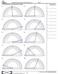 Angles Worksheets And Lots More Angles Worksheet Angles Math Math Worksheets