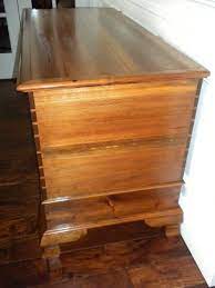Amish style blanket hope chest vintage farmhouse solid wood trunk. Hand Made Antique Heart Pine Hope Blanket Chest By Wm Pinion Fine Furniture Custommade Com