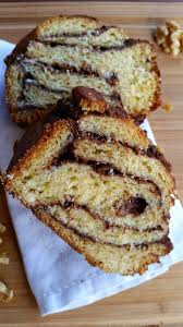 Babka De Chocolate Naranja Y Nueces Con Imagenes Recetas De Comida Comida Tortas