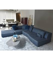 The cost was reasonable, especially given the spectacular quality of the items. B B Italia Bend Sofa Milia Shop