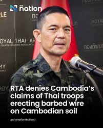 Thai military denies losing Prasat Ta Khwai amid ceasefire . The Second  Army Region has dismissed claims that Cambodia has taken control of the  area around Ta Kwai Temple, stating that Hill
