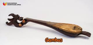 Gambus Di 2020 Musik Tradisional Alat Musik