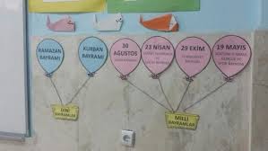 Milli Ve Dini Bayramlar Tintin Egitim