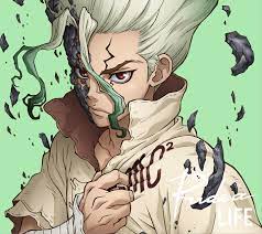 Senku Ishigami from the anime dr stone is probably the best representation  of aromaticism in anime. Technically he isn't canonically aromatic (I don't  think) but he very clearly shows signs that he