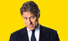 The new John Bishop Show gets set to launch and the Mersey comedian says it  will have more of an "American-style approach"