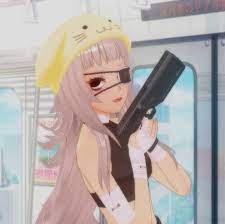 Check out this beautiful collection of anime pfp aesthetic gun depressed wallpapers, with 9 background images for your desktop and phone. Pin On My Saves
