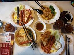 My hotel @ sentral is set in the kl sentral train station district in kuala lumpur, 2.6 km from berjaya times square. 1 Menu For 1 Pax All Is Yummy Picture Of My Hotel At Sentral Kuala Lumpur Tripadvisor