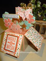 Cards On The Table With Vicki Another Card In The Box Stampin Up Cards On The Table Cards Paper Crafts