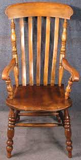 victorian solid elm beech kitchen armchair grandfather chair victorian kitchenarmchairgrandfatherchair kitchen armchairs beech kitchen chair