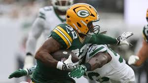 MarShawn Lloyd 6-Yard Debut TD Wasn't Luck: The Packers Run Scheme That Broke the Jets