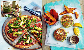 In a 2018 study involving adults who were 58 years to 99 years old, eating green leafy vegetables was associated with the equivalent of being 11 years younger cognitively. How To Eat To Beat Dementia 20 Foods To Nourish Brains Daily Mail Online